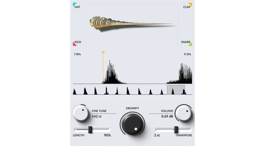 BEATSURFING VRAC Module
