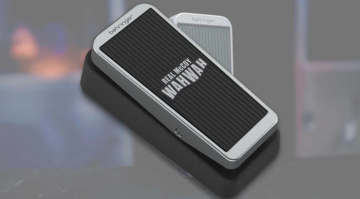 Behringer Real McCoy WahWah: (Fast) wie aus den Sechzigern!