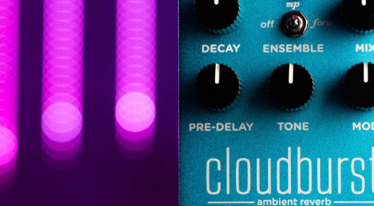 Die 7 besten Ambient-Reverb-Pedale 2026: Von kleinen Klangwolken bis zu Glitch-Abgründen