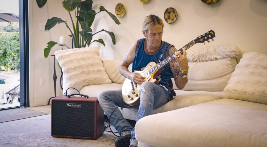 Doug Aldrich und der neue DA5