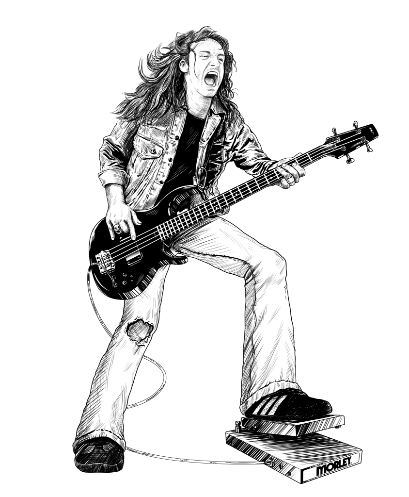 Cliff Burton
