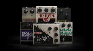 Die Geschichte von Electro Harmonix