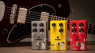 Warm Audio Dirty Boy Jr. Series: Overdrive, Boost und Fuzz mit Boutique-Flavor