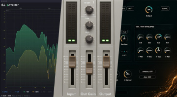Drift Ritual, Portacrunch 424, gFractor: 3 Freeware-Plugins für Sounddesign, Lo-Fi-Charme und cleane Mixe