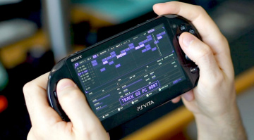 DS-8 Drumstream: Mach deine PlayStation Vita zur Groovebox!