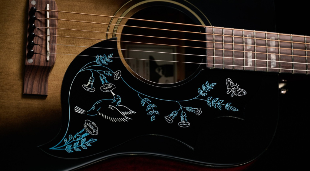 Epiphone Eric Church Hummingbird