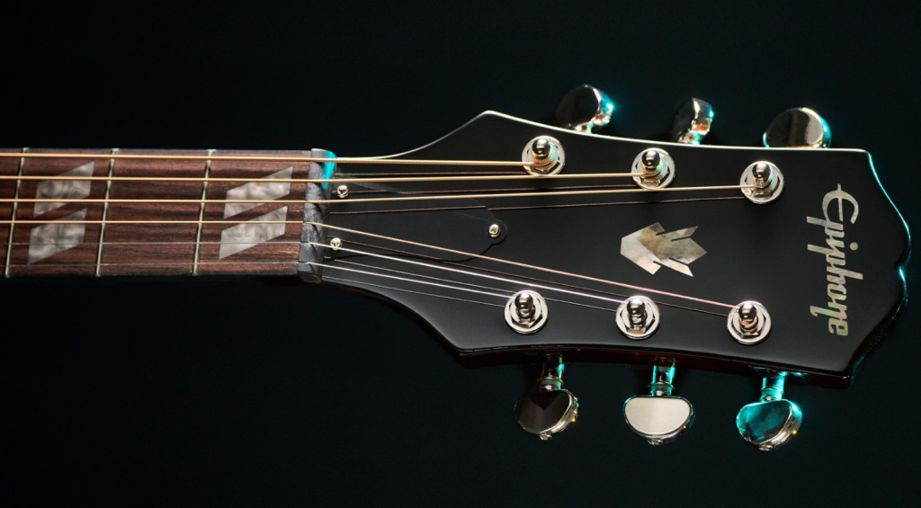 Epiphone Eric Church Hummingbird