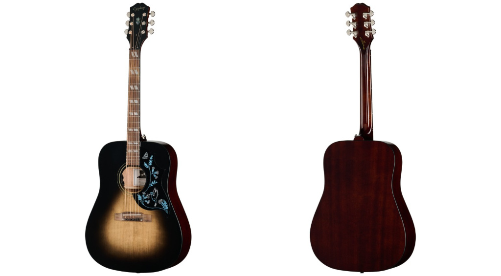Epiphone Eric Church Hummingbird