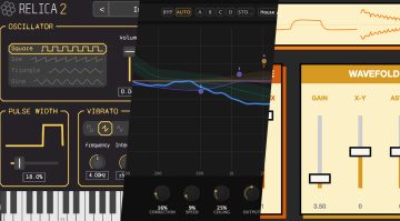 Relica 2, Orra Tone Zone, Okay Distortion: 3 starke Freeware Plugins der Woche