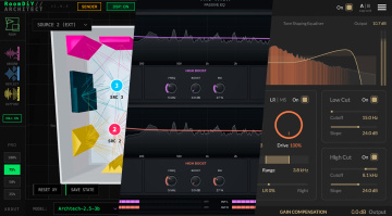 RoomDIY, The Trick, Tilt EQ: Drei starke Freeware Plugins der Woche
