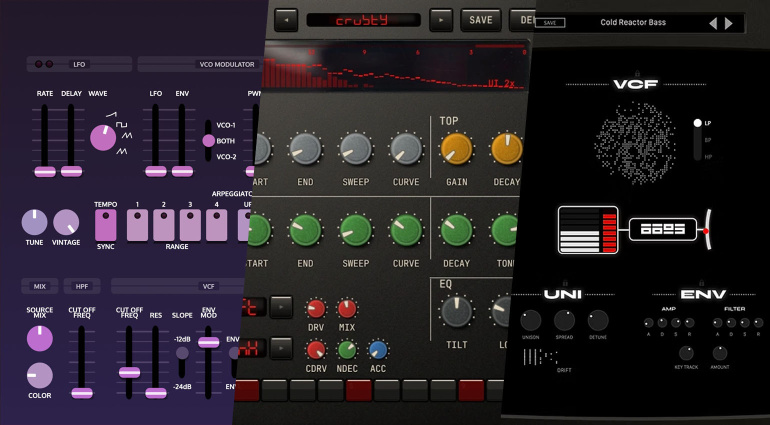 EightyEight, NINER, Polyfreq: Drei starke Freeware Plugins der Woche
