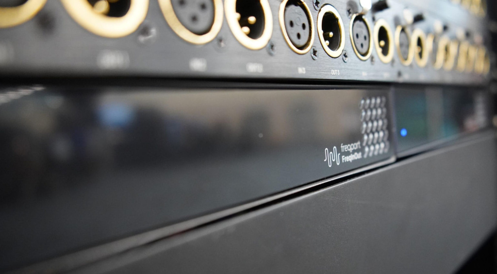 Externe Hardware lässt sich Einbinden, ohne dafür Kanäle am Audiointerface opfern zu müssen