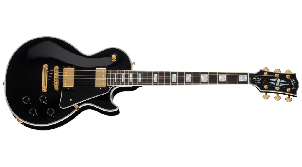 Gibson Les Paul Custom Long Scale