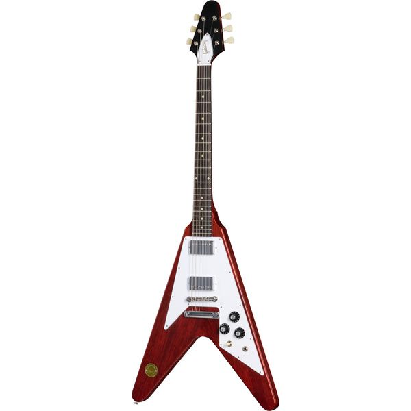 Gibson Custom 1971 Flying V Medallion