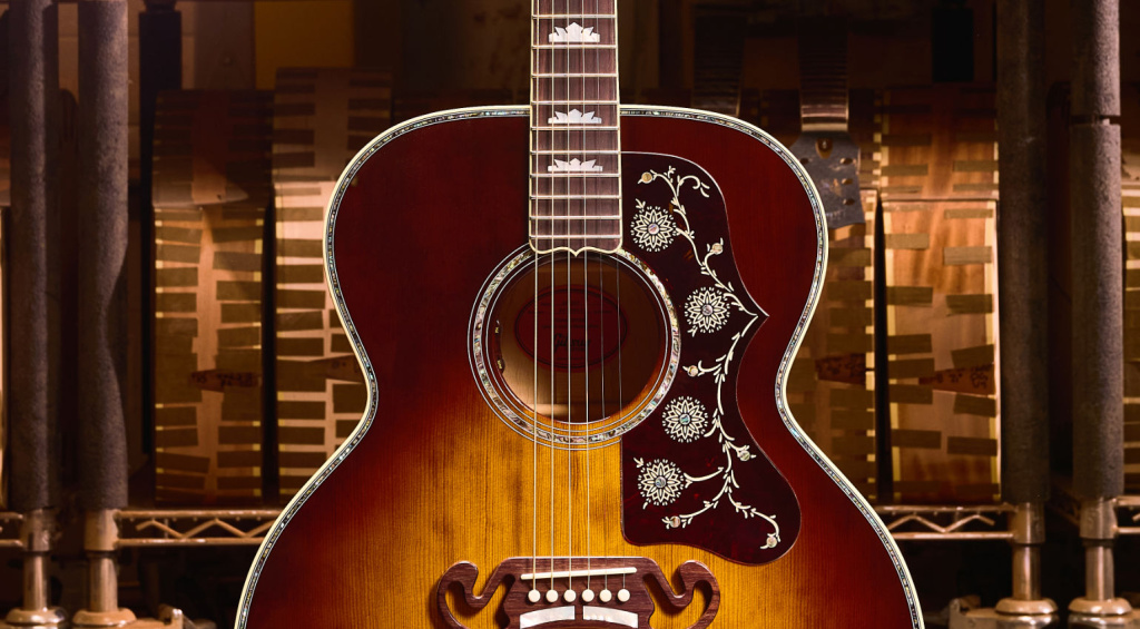 SJ-200 Anniversary
