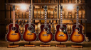 Gibson Custom Acoustic Anniversary Collection: Fünf Edelakustikgitarren zum 100. Flattop-Geburtstag!