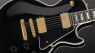 Gibson Les Paul Custom Long Scale: 25,5-Zoll-Mensur für die Black Beauty