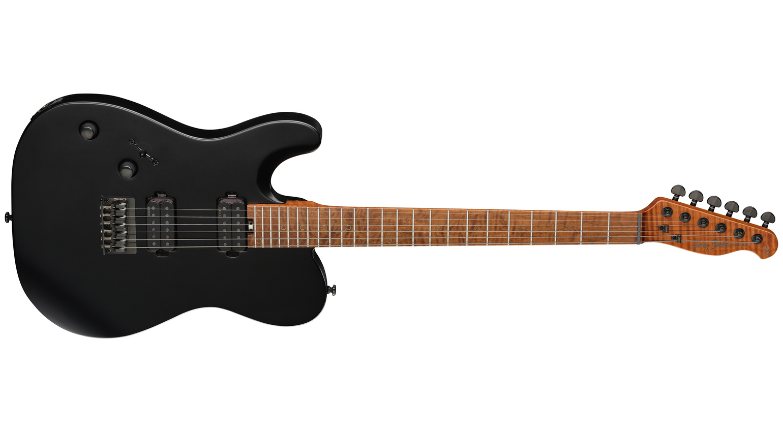 Harley Benton Fusion-T II HH EMG