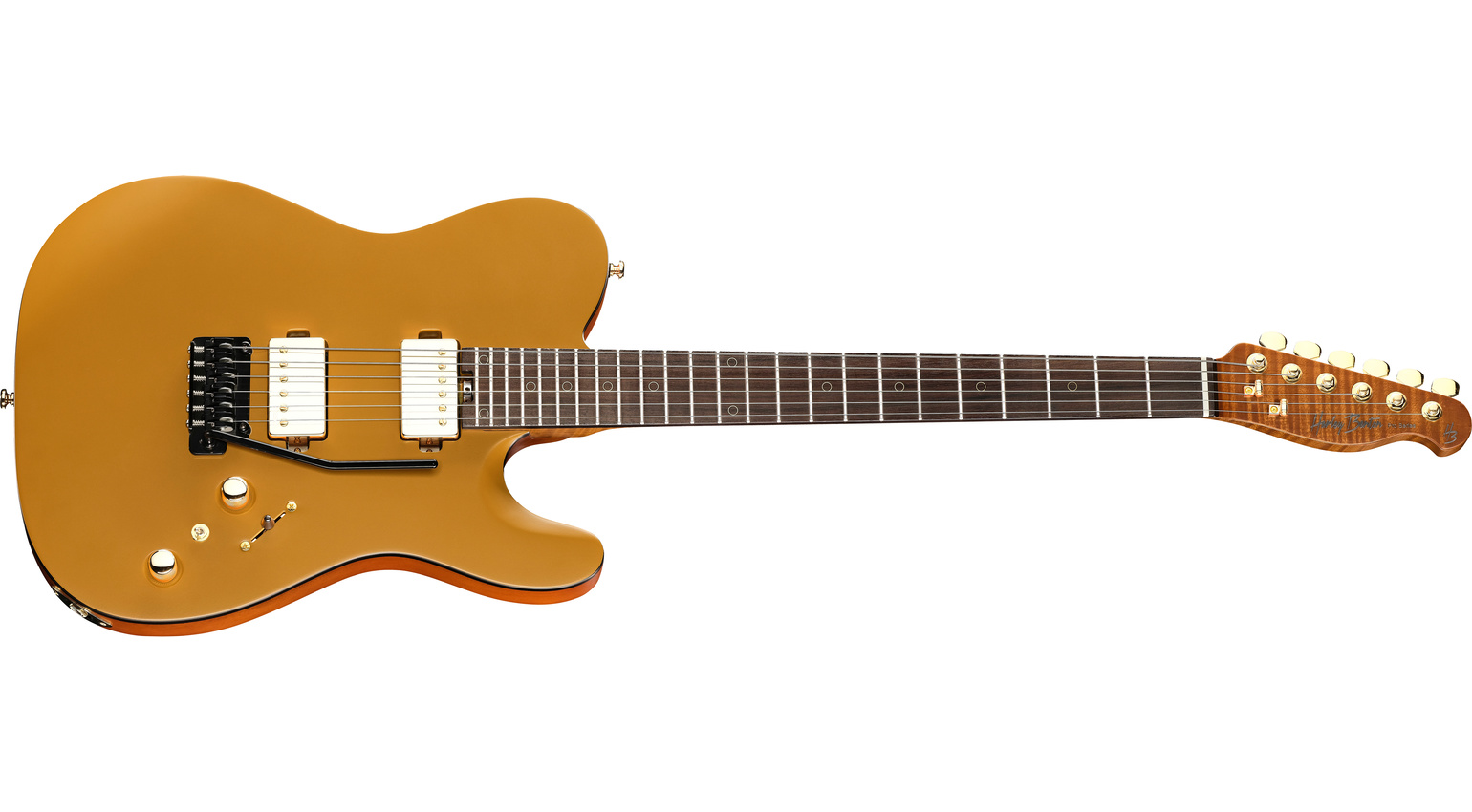 Harley Benton Fusion-T II 