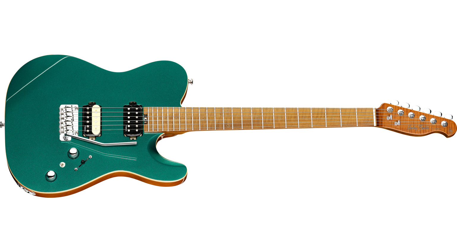  Harley Benton Fusion-T II HH MN OTC 