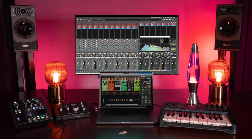 Harrison Mixbus 12