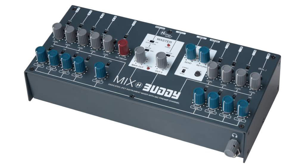 Heritage Audio Mix Buddy