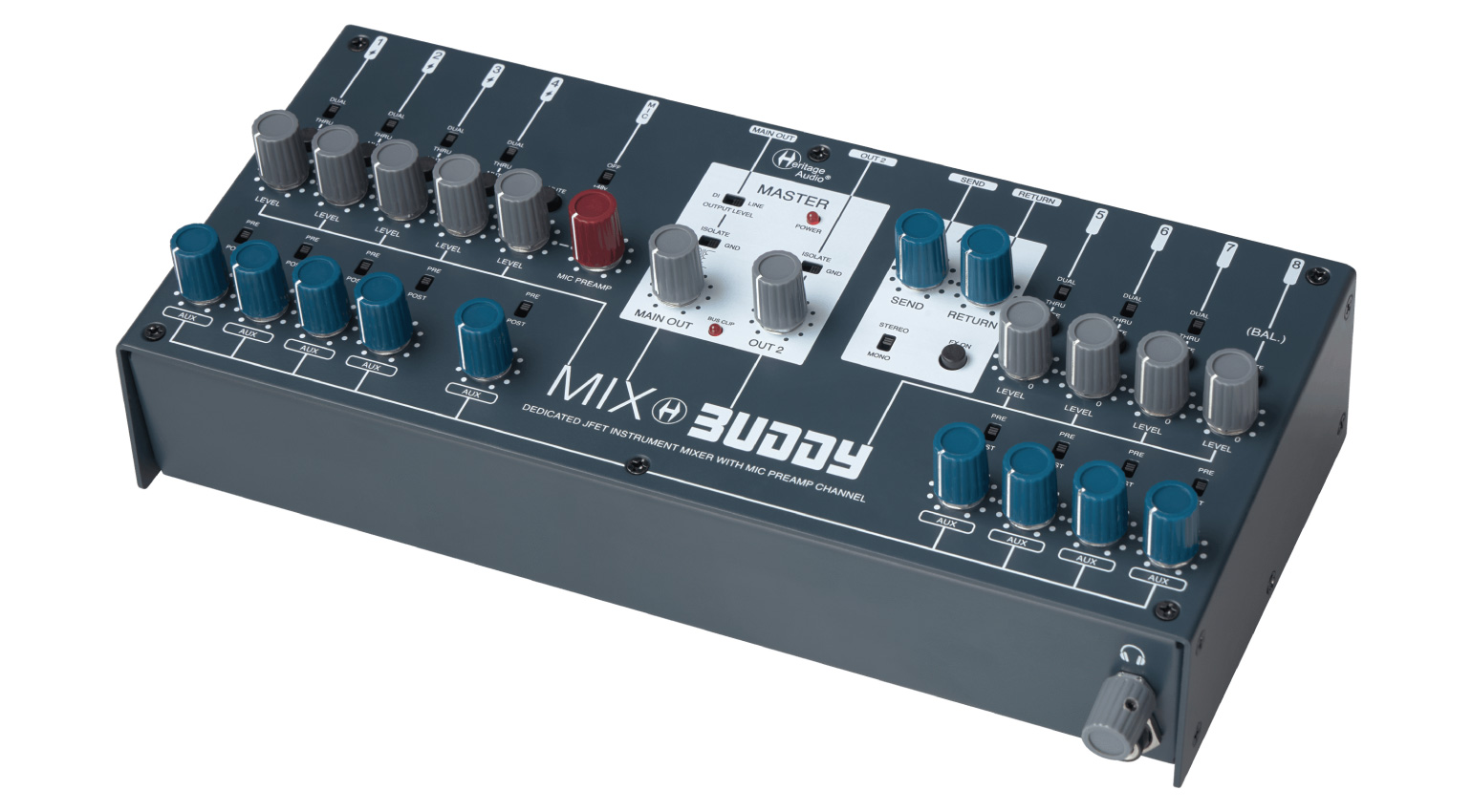 Heritage Audio Mix Buddy