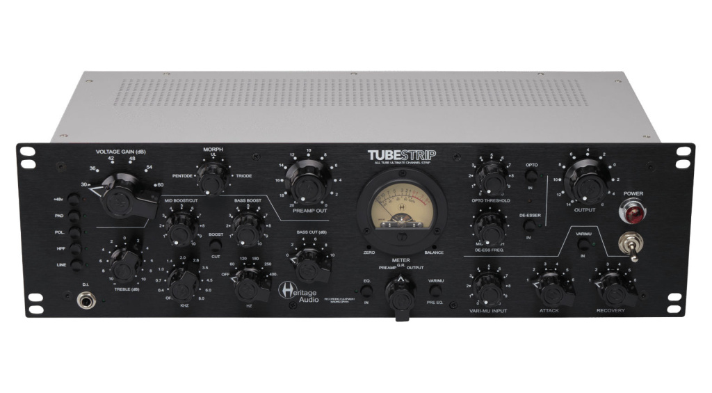 Heritage Audio Tubestrip