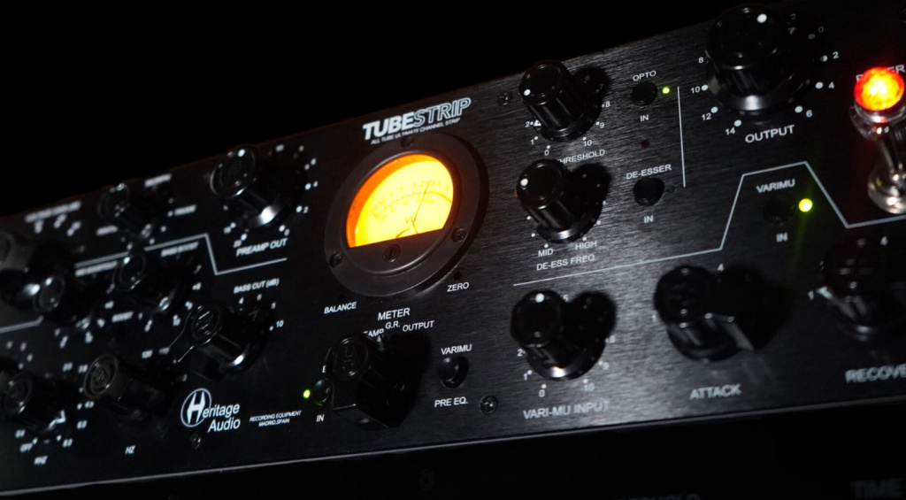 Heritage Audio Tubestrip