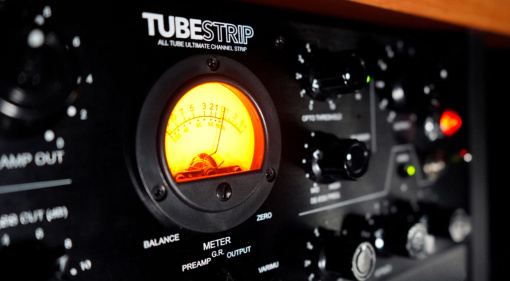 Heritage Audio Tubestrip