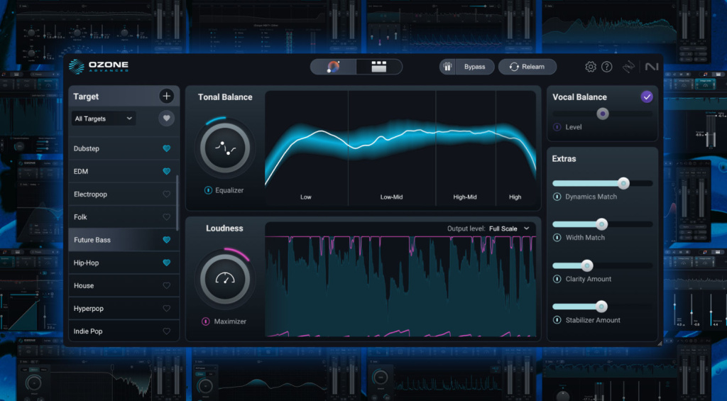 Ozone Mastering-Software