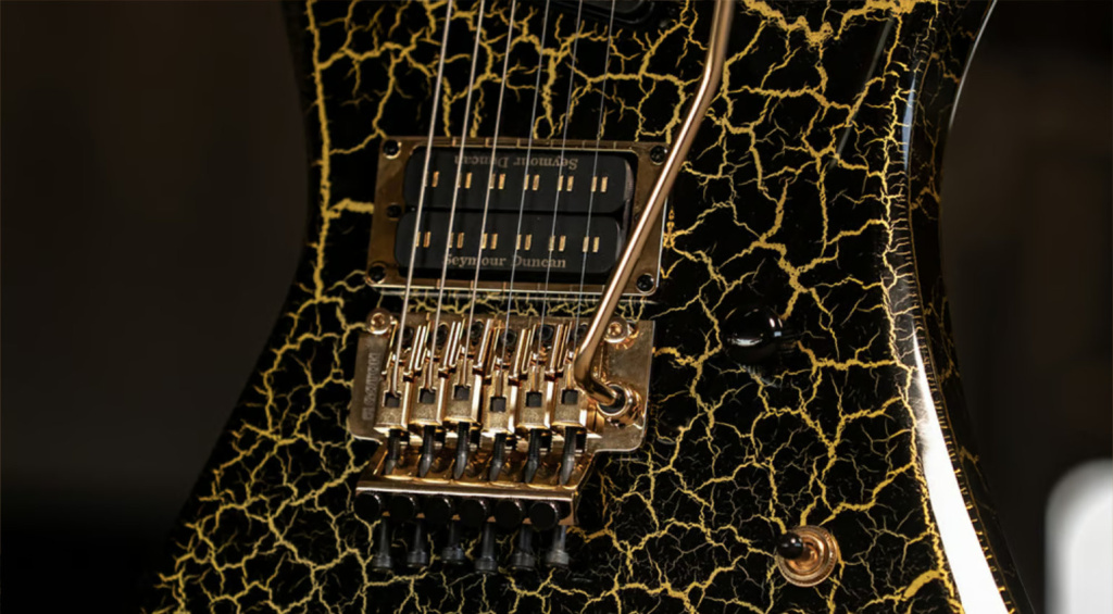 GE1996T Double-Locking Tremolo