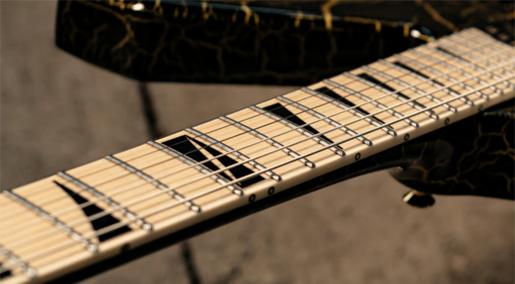 Sharkfin Inlays