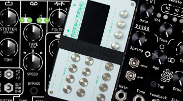 Kaleidoscope Synthesizer Journal