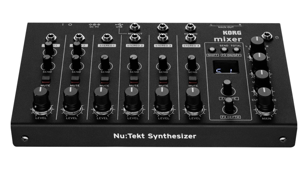 KORG Nu:Tekt NTS-4