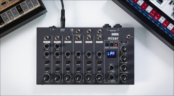 KORG Nu:Tekt NTS-4
