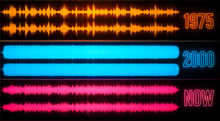 Loudness War 2026: Ist das Thema eigentlich noch aktuell, und wie laut muss ein Track für Streaming jetzt wirklich sein?