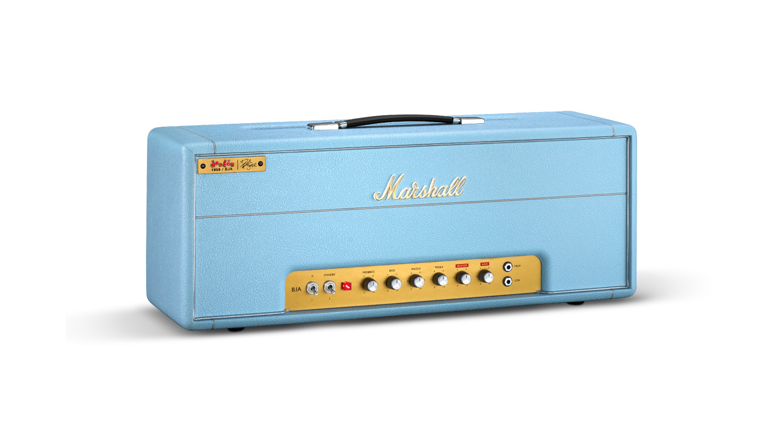 Marshall 1959BJA Billie Joe Armstrong