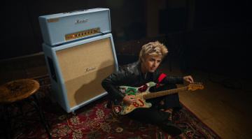 Marshall 1959BJA: Billie Joe Armstrong bekommt seinen Green-Day-Amp!