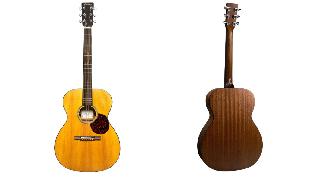 Martin Guitar Shawn Mendes 10