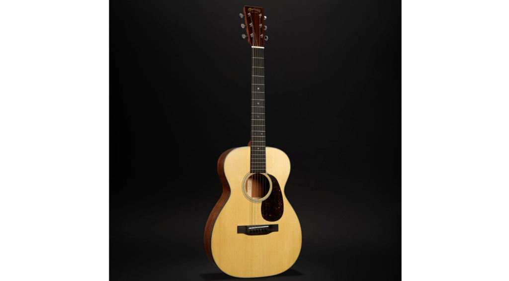 Martin Custom Shop 0-18