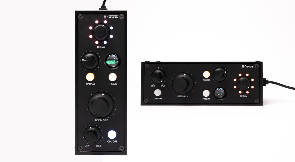 Menura Audio MDFX Reverb