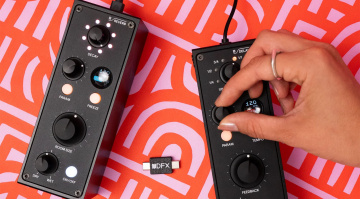 Menura Audio MDFX: Hardware-Delay und Reverb für den Dance Floor