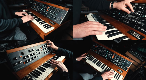 Minimoog: Der wohl wichtigste Synthesizer aller Zeiten