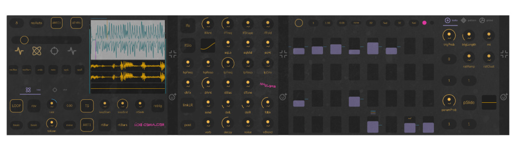 MNGLseq für Max for Live