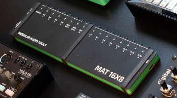 Modular Audio Tools MAT 16X8