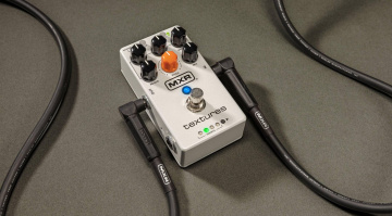 MXR Textures: Ambient-Glitzern und Grain-Delay-Klangwolken