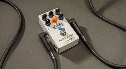 MXR Textures: Ambient-Glitzern und Grain-Delay-Klangwolken