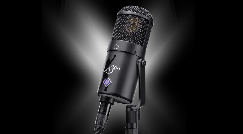 Neumann U47 fet Bon Scott Edition
