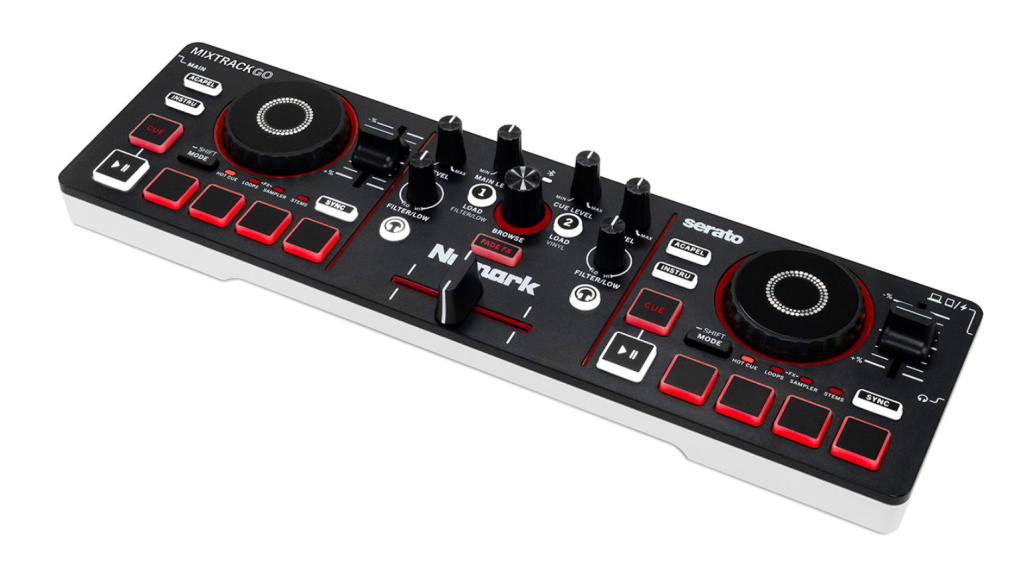 Numark MixTrack Go